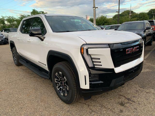 new 2026 GMC Sierra EV car, priced at $65,035