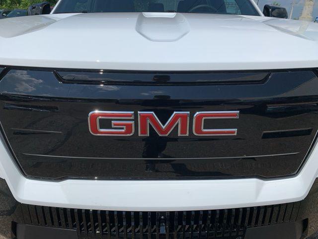 new 2026 GMC Sierra EV car, priced at $65,035