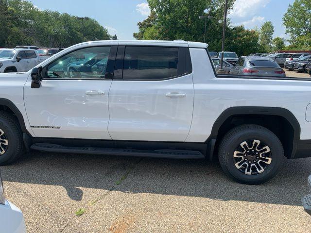 new 2026 GMC Sierra EV car, priced at $65,035