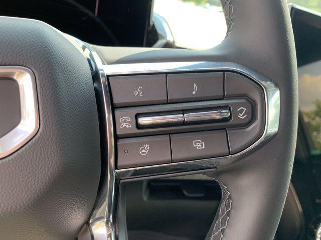 new 2026 GMC Sierra EV car, priced at $65,035