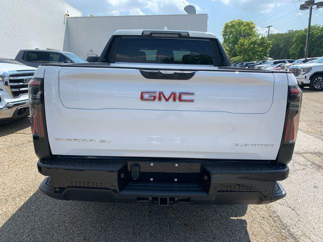 new 2026 GMC Sierra EV car, priced at $65,035