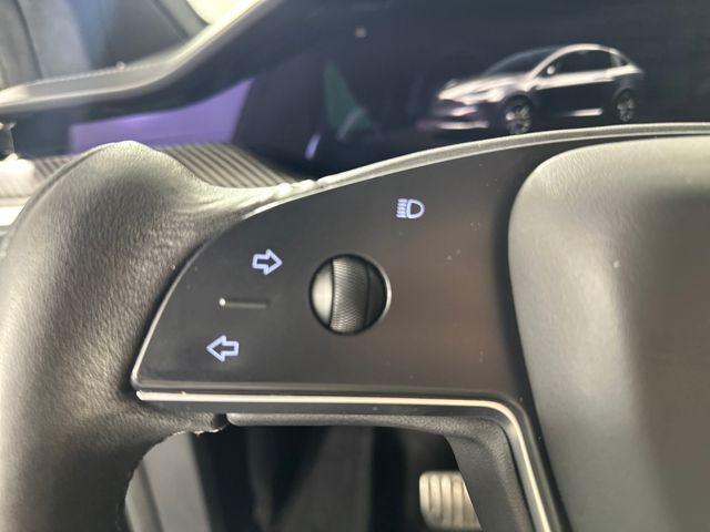 used 2023 Tesla Model X car, priced at $45,500