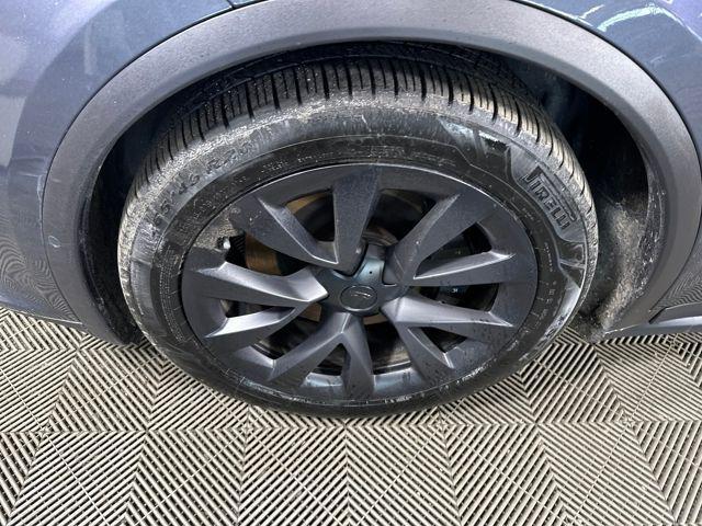 used 2023 Tesla Model X car, priced at $45,500