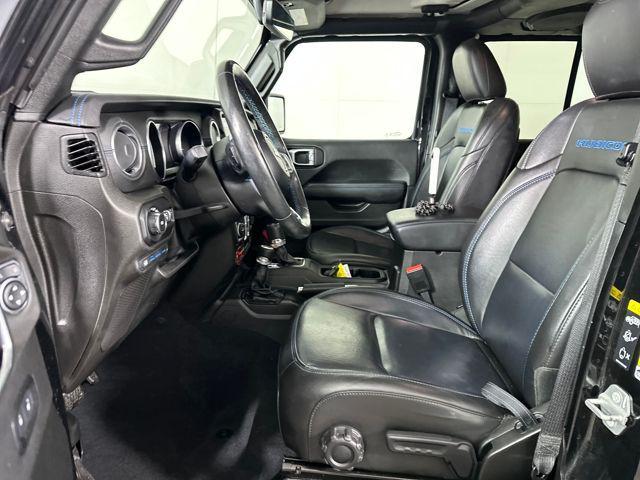 used 2022 Jeep Wrangler Unlimited 4xe car, priced at $28,440