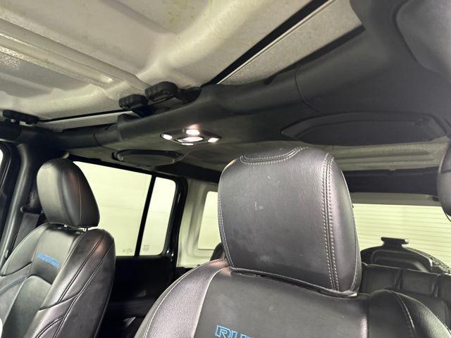 used 2022 Jeep Wrangler Unlimited 4xe car, priced at $28,440