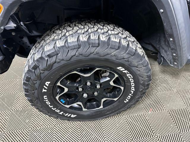 used 2022 Jeep Wrangler Unlimited 4xe car, priced at $28,440