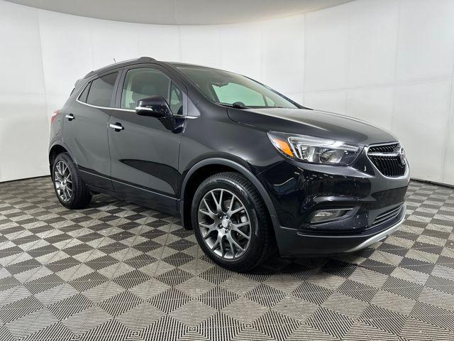 used 2019 Buick Encore car, priced at $12,300