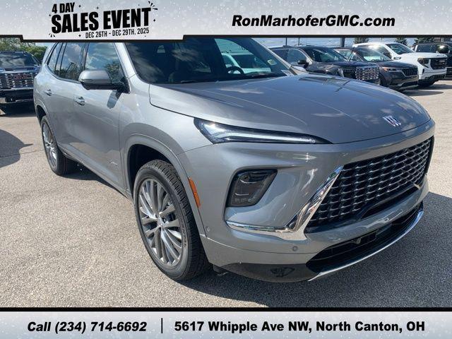 new 2026 Buick Enclave car, priced at $62,510