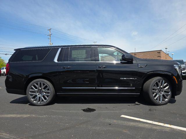 new 2026 GMC Yukon XL car, priced at $111,683