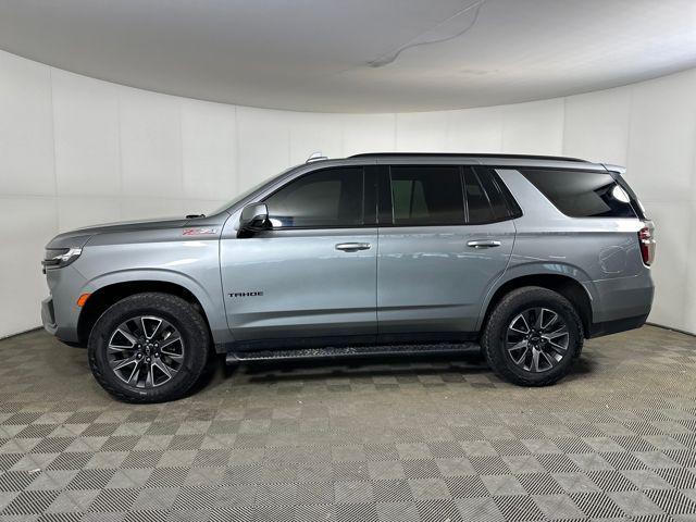 used 2023 Chevrolet Tahoe car, priced at $54,500