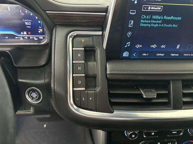 used 2023 Chevrolet Tahoe car, priced at $54,500