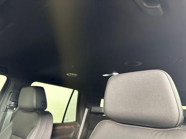 used 2023 Chevrolet Tahoe car, priced at $54,500