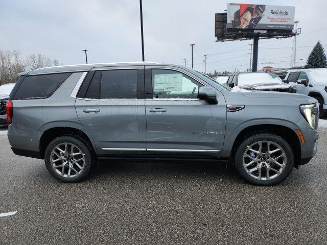 new 2026 GMC Yukon car, priced at $92,930