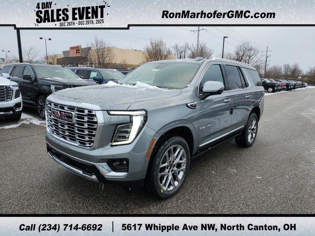 new 2026 GMC Yukon car, priced at $92,930