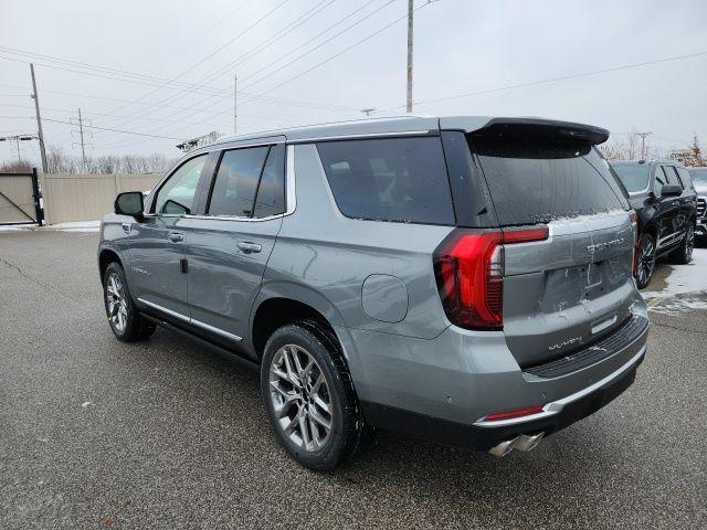 new 2026 GMC Yukon car, priced at $92,930