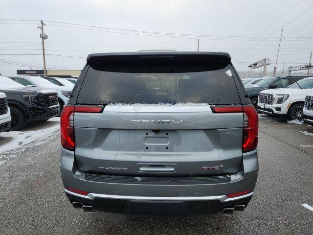 new 2026 GMC Yukon car, priced at $92,930