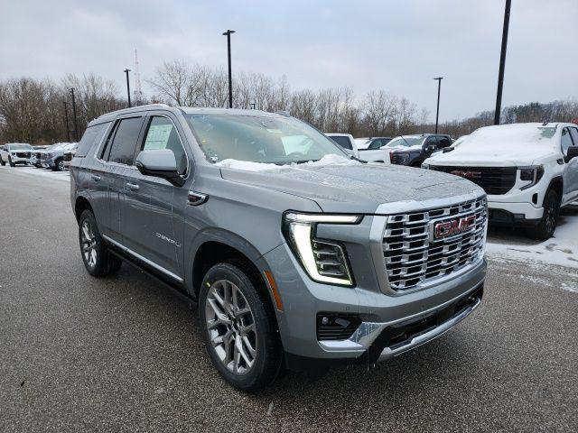 new 2026 GMC Yukon car, priced at $92,930