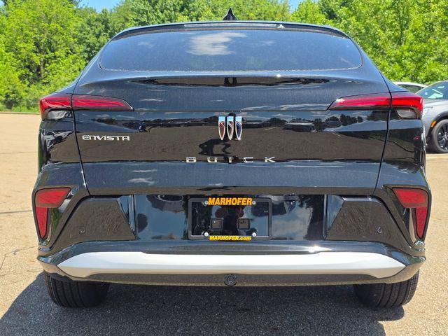 new 2026 Buick Envista car, priced at $32,053
