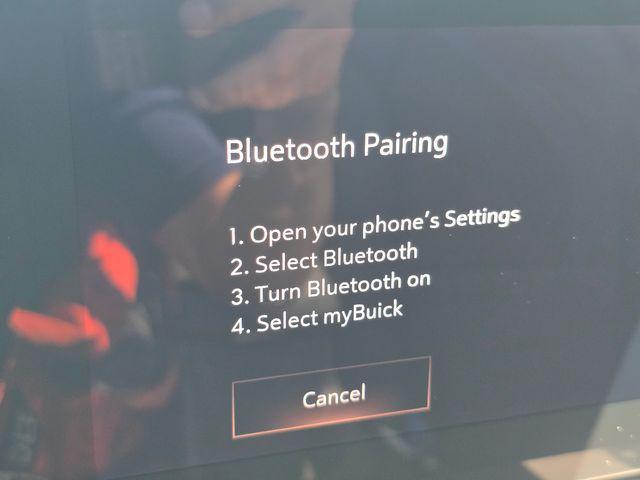 new 2026 Buick Envista car, priced at $32,053