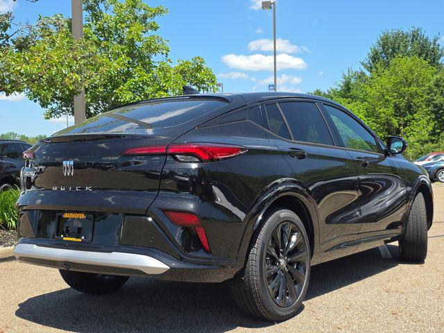 new 2026 Buick Envista car, priced at $32,053