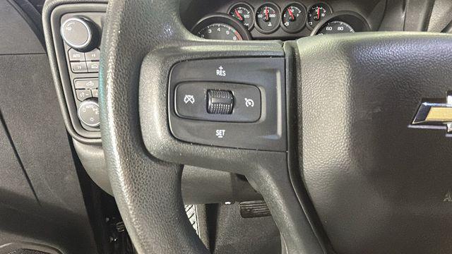 used 2022 Chevrolet Silverado 1500 Limited car, priced at $29,900