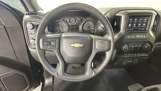 used 2022 Chevrolet Silverado 1500 Limited car, priced at $29,900
