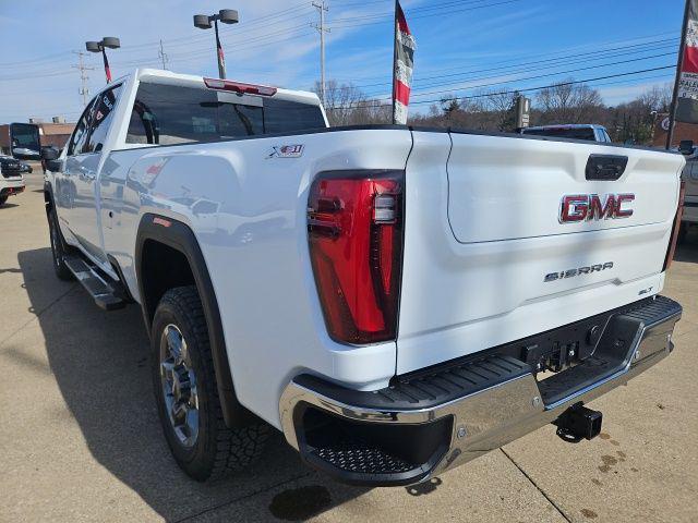 new 2026 GMC Sierra 3500 car, priced at $85,995