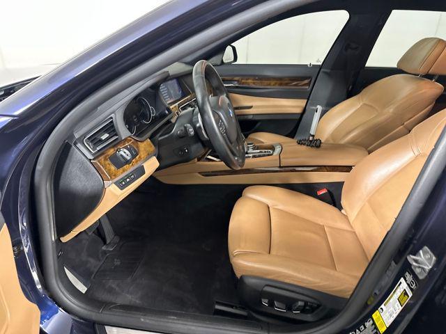 used 2014 BMW 750 car, priced at $13,500
