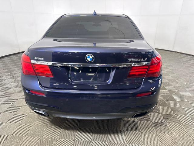 used 2014 BMW 750 car, priced at $13,500