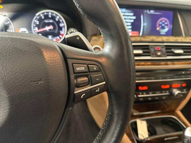 used 2014 BMW 750 car, priced at $13,500