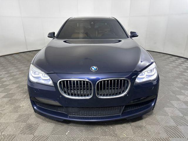 used 2014 BMW 750 car, priced at $13,500