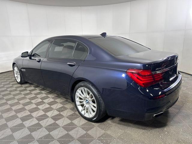 used 2014 BMW 750 car, priced at $13,500