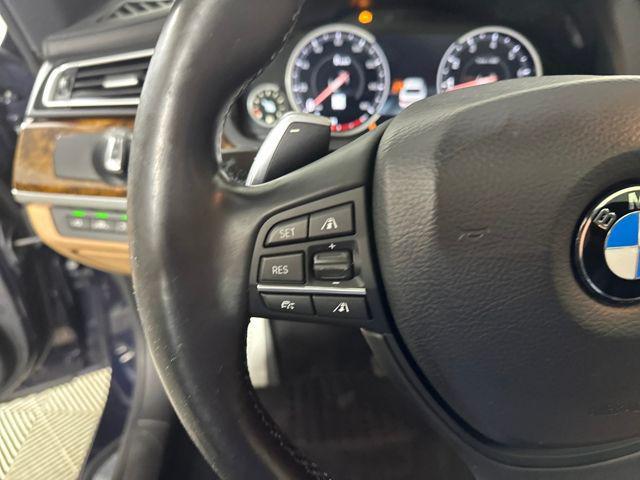 used 2014 BMW 750 car, priced at $13,500