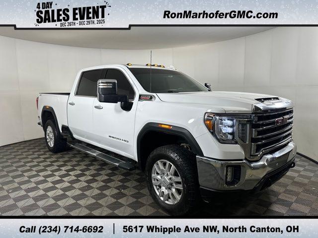 used 2023 GMC Sierra 2500 car, priced at $54,900