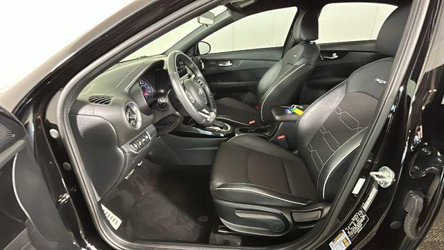 used 2021 Kia Forte car, priced at $15,198