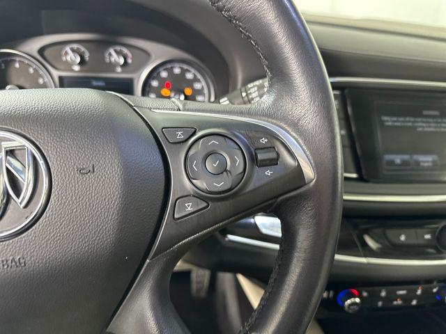 used 2019 Buick Enclave car, priced at $14,000