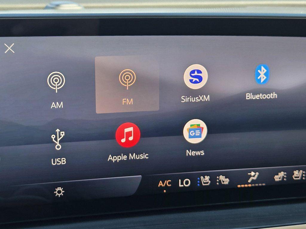 new 2026 Buick Envision car, priced at $49,568