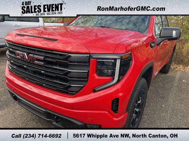 new 2026 GMC Sierra 1500 car, priced at $54,795
