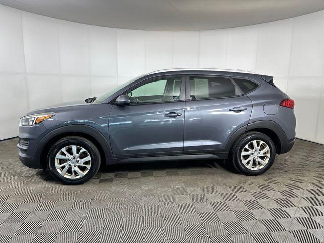 used 2019 Hyundai Tucson car, priced at $12,000