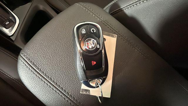 used 2023 Buick Encore GX car, priced at $23,298