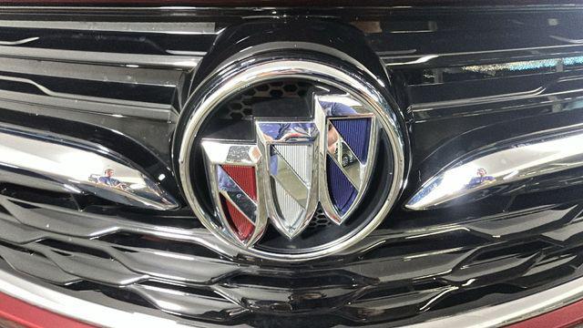 used 2023 Buick Encore GX car, priced at $23,298