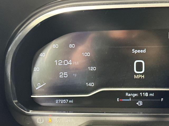 used 2022 GMC Yukon car, priced at $53,500