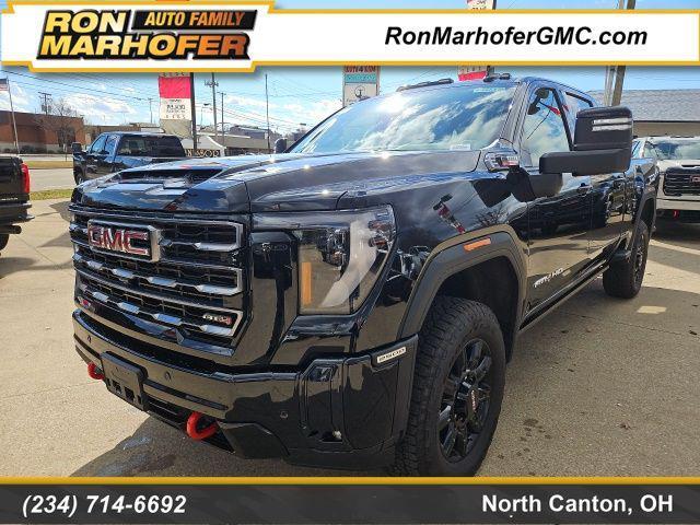 new 2026 GMC Sierra 2500 car, priced at $88,715