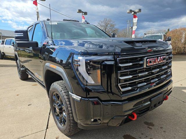 new 2026 GMC Sierra 2500 car, priced at $88,715
