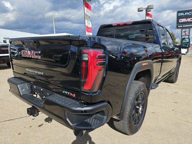 new 2026 GMC Sierra 2500 car, priced at $88,715