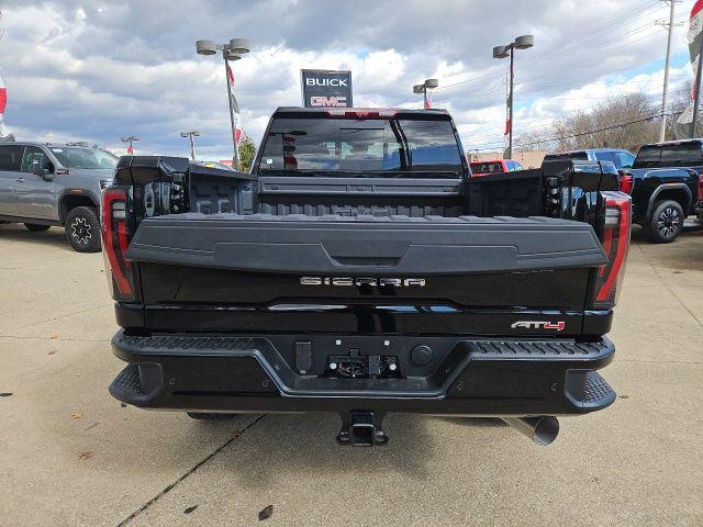 new 2026 GMC Sierra 2500 car, priced at $88,715