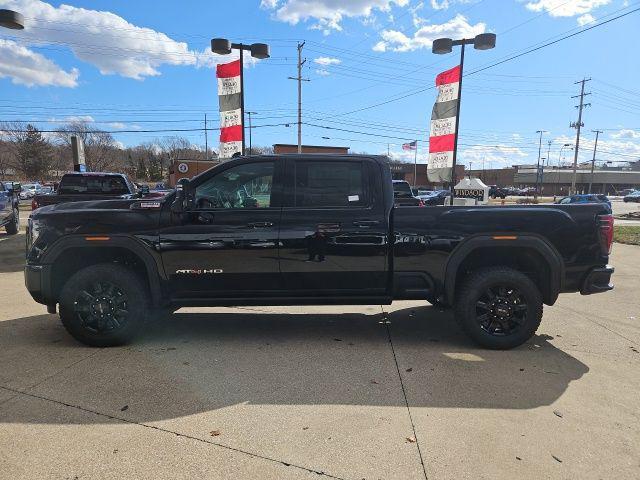 new 2026 GMC Sierra 2500 car, priced at $88,715
