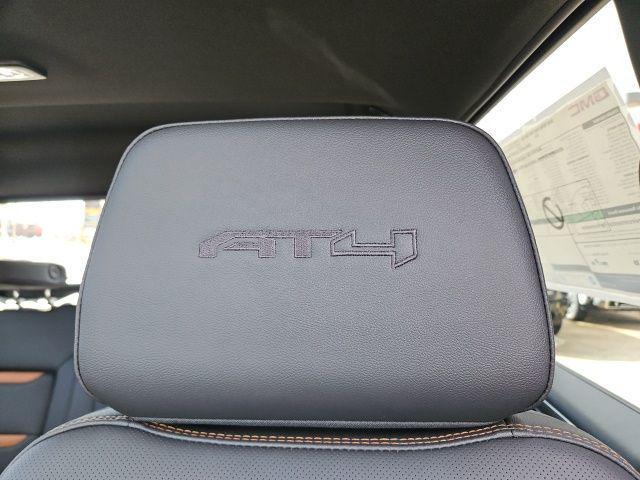 new 2026 GMC Sierra 2500 car, priced at $88,715