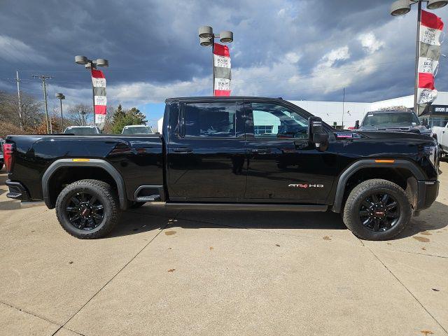 new 2026 GMC Sierra 2500 car, priced at $88,715