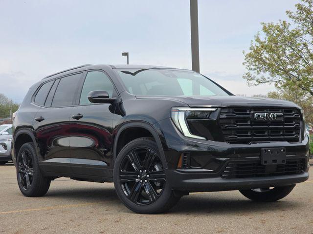 new 2026 GMC Acadia car, priced at $49,956